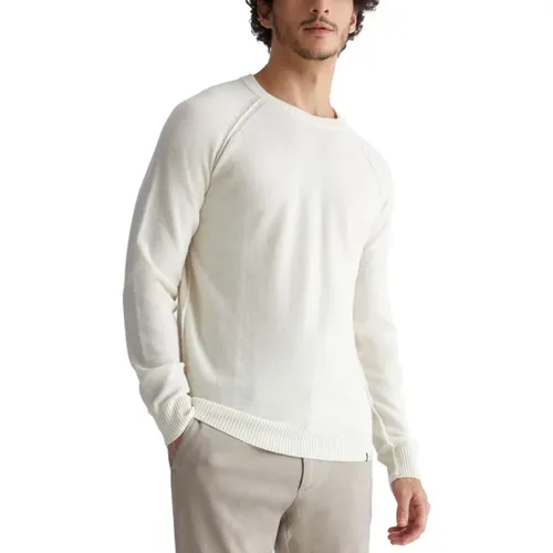 Slim Fit Woolmere Sweater , male, Sizes: XL - Liu Jo - Modalova