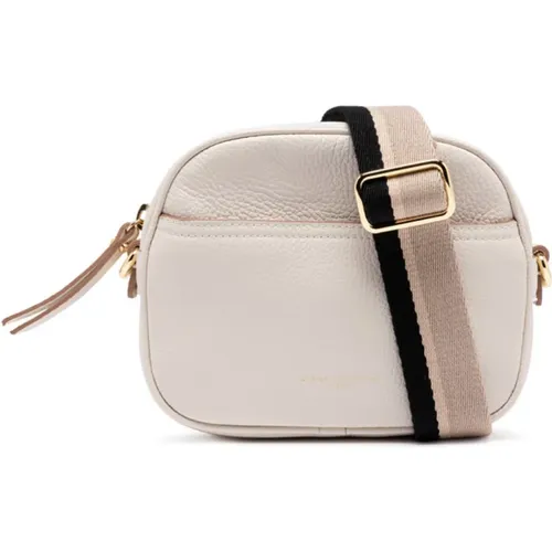 Runde Schultertasche Grigio Noos , Damen, Größe: ONE Size - Gianni Chiarini - Modalova