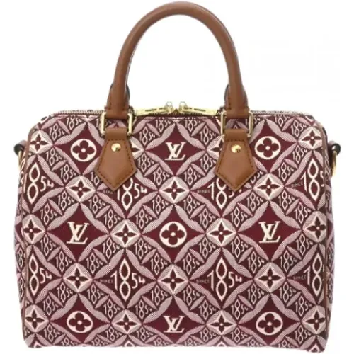 Pre-owned Fabric louis-vuitton-bags , female, Sizes: ONE SIZE - Louis Vuitton Vintage - Modalova