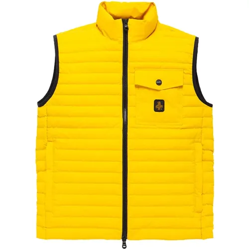 Vest , male, Sizes: L - RefrigiWear - Modalova