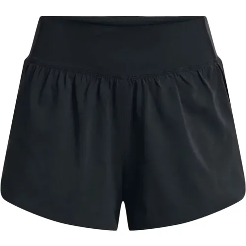 Short Shorts , Damen, Größe: XS - Under Armour - Modalova