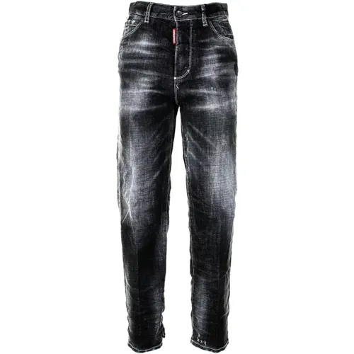 Slim-fit Jeans , female, Sizes: XS, 2XS - Dsquared2 - Modalova