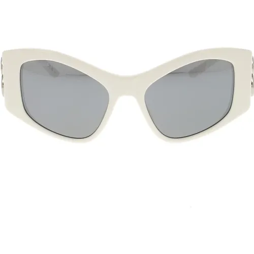 Stylish Sunglasses , unisex, Sizes: ONE SIZE - Balenciaga - Modalova