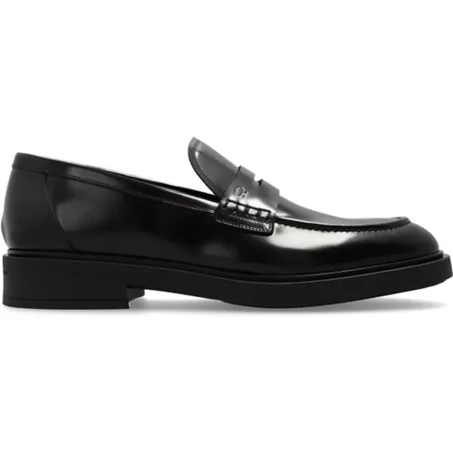 Loafers, male, , Size: 10 US Shoes Harris type loafers - Gianvito Rossi - Modalova