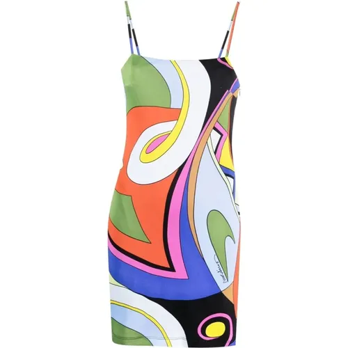 Short Dresses, female, , Size: M Dress - Moschino - Modalova