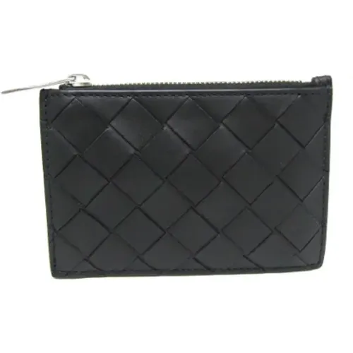 Pre-owned Wallets, female, , Size: ONE SIZE Pre-owned Leather bottega-veneta-bags - Bottega Veneta Vintage - Modalova