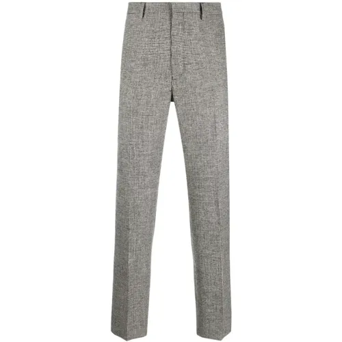Suit Trousers , male, Sizes: M - Dries Van Noten - Modalova