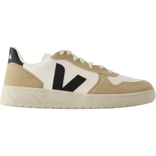 Leather sneakers , female, Sizes: 8 UK - Veja - Modalova