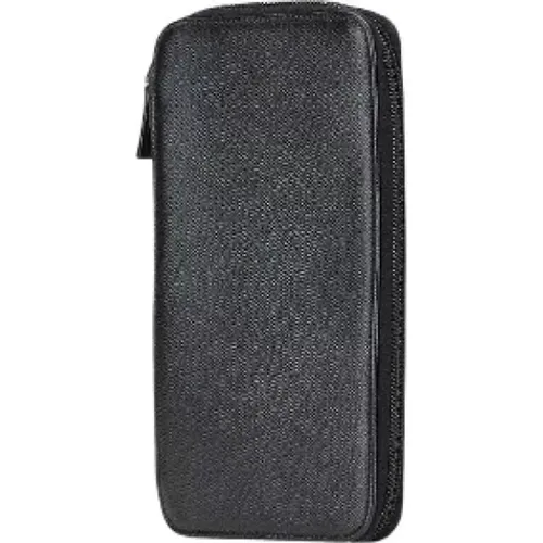 Pre-owned Wallets, female, , Size: ONE SIZE Pre-owned Vintage Wallet - Prada Vintage - Modalova