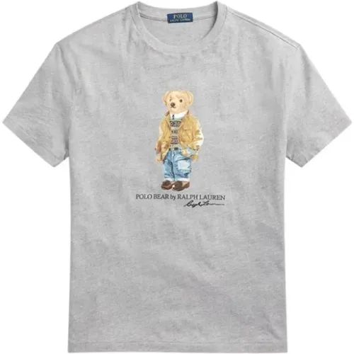 Polo Bear Custom T-Shirt - Ralph Lauren - Modalova