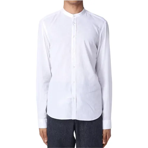 Casual Shirt , male, Sizes: 3XL, 5XL, S, 4XL - Manuel Ritz - Modalova