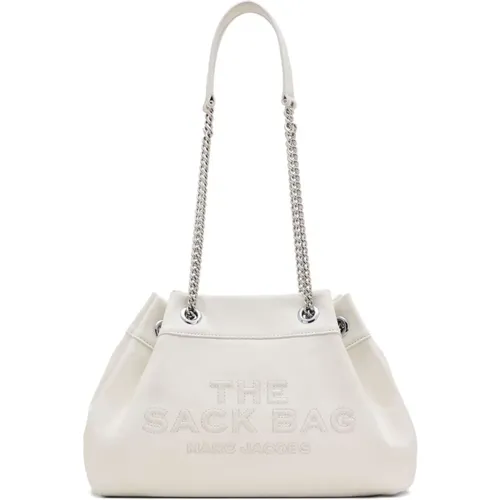 Tote Bags, female, , Size: ONE SIZE The Chain Sack - Marc Jacobs - Modalova