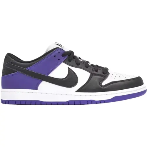 Court Dunk SB Low Sneakers , Herren, Größe: 38 1/2 EU - Nike - Modalova