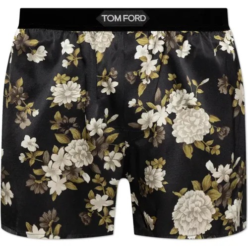 Seidenunterwäsche Shorts Tom Ford - Tom Ford - Modalova