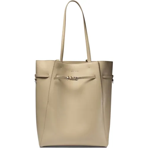 Tote Bags, female, , Size: ONE SIZE Medium Voyou Tote - Givenchy - Modalova