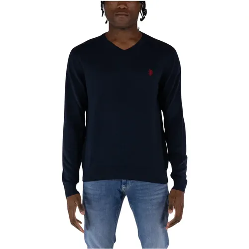 Vick Sweater by , male, Sizes: 2XL - U.s. Polo Assn. - Modalova
