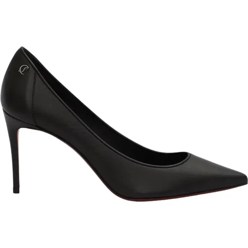 Sporty Kate Pumps with Red Sole , female, Sizes: 3 UK, 6 UK, 5 UK, 4 1/2 UK, 3 1/2 UK, 4 UK - Christian Louboutin - Modalova