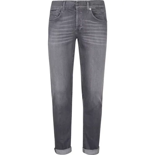 George Jeans , male, Sizes: W36, W31, W34, W32 - Dondup - Modalova