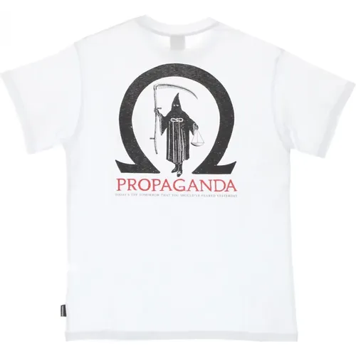 Omega Tee - Streetwear Kollektion - Propaganda - Modalova