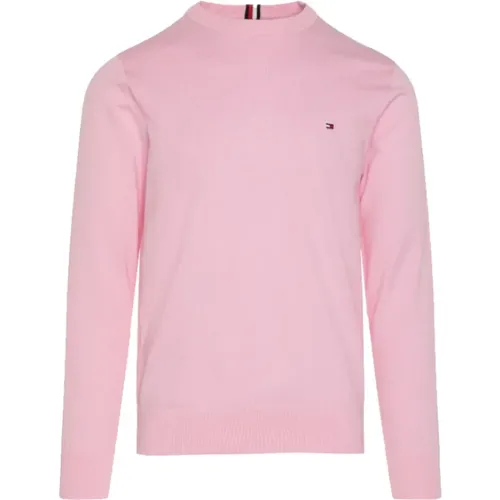 Sweaters for Men , male, Sizes: S, L, XL - Tommy Hilfiger - Modalova