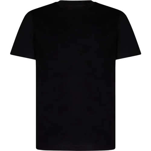 T-shirts and Polos , male, Sizes: S, L - Emporio Armani - Modalova