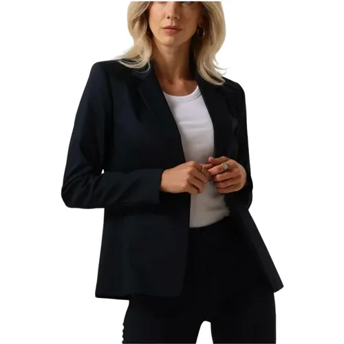 Golders Damen Blazer Dunkelblau , Damen, Größe: L - drykorn - Modalova