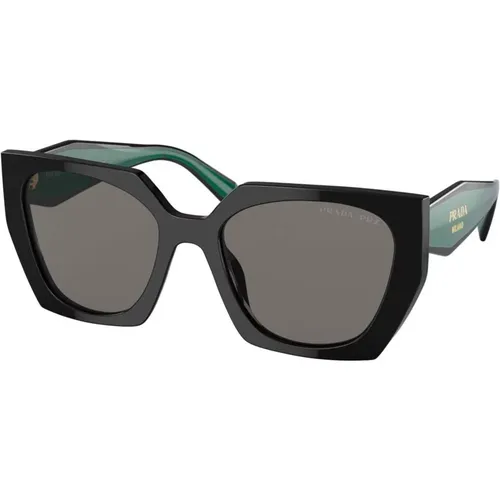 Stylish Sunglasses for Women , female, Sizes: 54 MM - Prada - Modalova