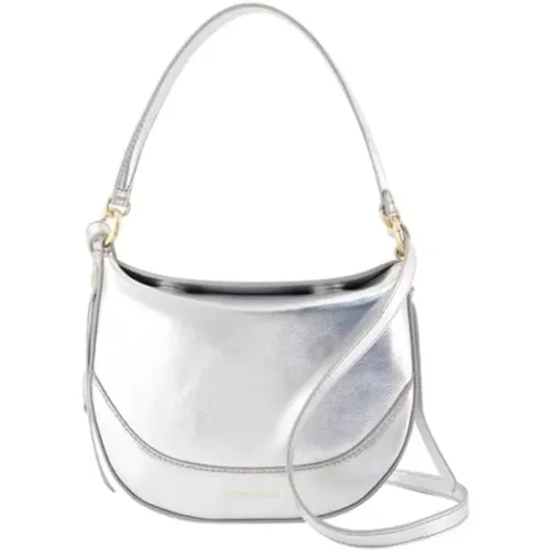 Leather crossbody-bags , female, Sizes: ONE SIZE - Vanessa Bruno - Modalova