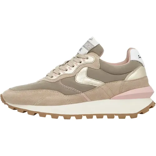 Sneakers Qwark Hype Woman - Voile blanche - Modalova