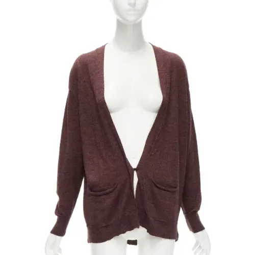 Pre-owned Wool tops , female, Sizes: S - Isabel Marant Pre-owned - Modalova