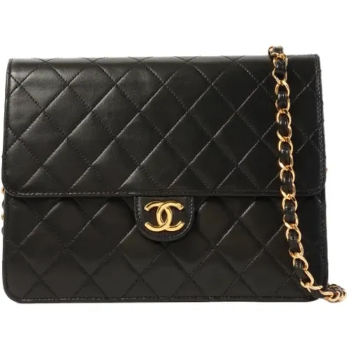 Pre-owned Fabric chanel-bags , female, Sizes: ONE SIZE - Chanel Vintage - Modalova