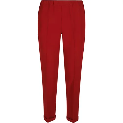 Trousers , female, Sizes: XL - Alberto Biani - Modalova