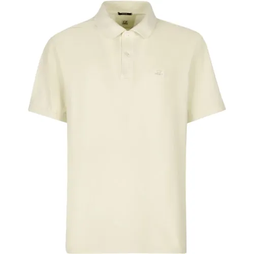 Polo Shirt, Heben Sie Ihren lässigen Stil , Herren, Größe: S - C.P. Company - Modalova