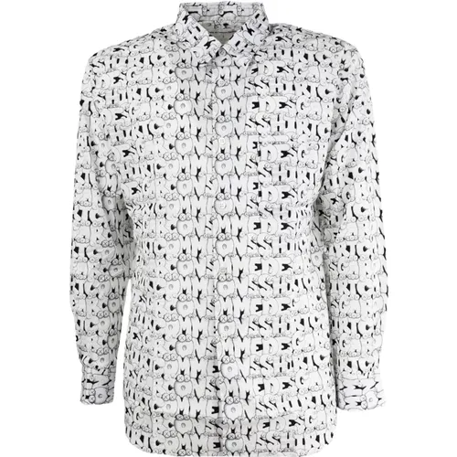 Shirt Art Fhb029 - 1, 100% Cotton , male, Sizes: M, S, L - Comme des Garçons - Modalova