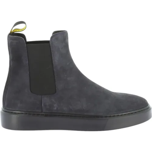 Chelsea Boots, male, , Size: 9 1/2 US Beatles Sneaker Boots - Doucal's - Modalova