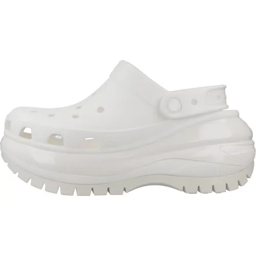 Klassische Mega Crush Clogs Crocs - Crocs - Modalova