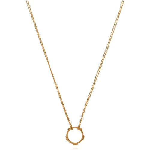 Necklaces, female, , Size: ONE SIZE Necklace Miller - TORY BURCH - Modalova