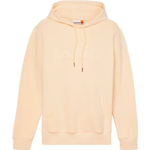 Hoodies, male, , Size: M Versatile Comfort Hoodie - Timberland - Modalova