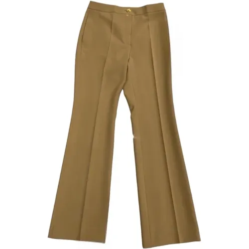 Wide Trousers, male, , Size: 2XS Stylish Pants for Men and Women - Moschino - Modalova