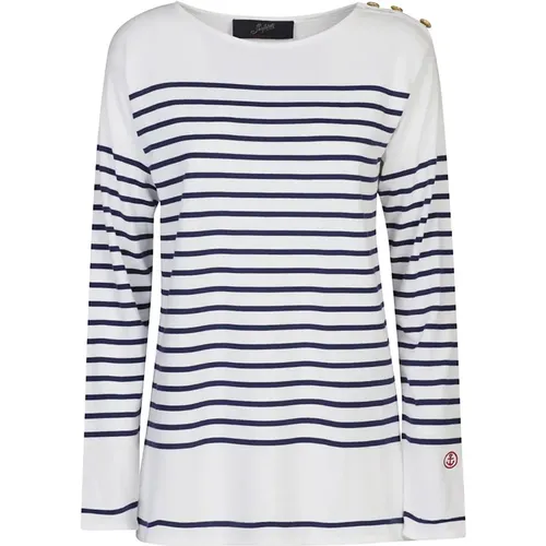 Sweaters , female, Sizes: L, M, S - Seafarer - Modalova