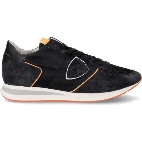 Sneakers Trpx Running , Herren, Größe: 40 EU - Philippe Model - Modalova