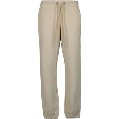 Logo Jogging Pants , female, Sizes: S - Moncler - Modalova