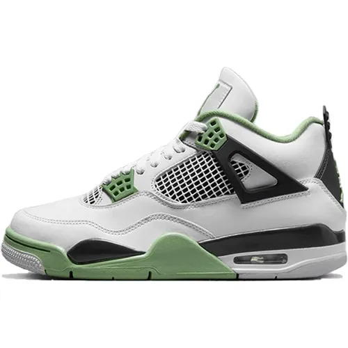 Sneakers, female, , Size: 5 1/2 US Seafoam 4s - Jordan - Modalova