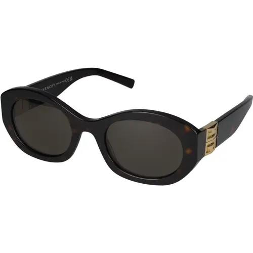 Sunglasses, unisex, , Size: 52 MM Stylish Sunglasses Gv40091I - Givenchy - Modalova