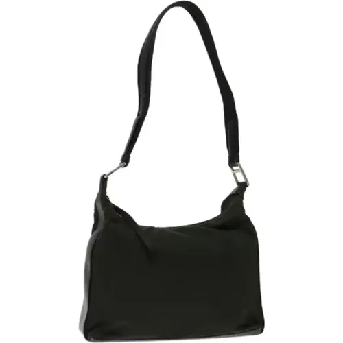 Pre-owned Shoulder Bags, female, , Size: ONE SIZE Pre-owned Nylon prada-bags - Prada Vintage - Modalova