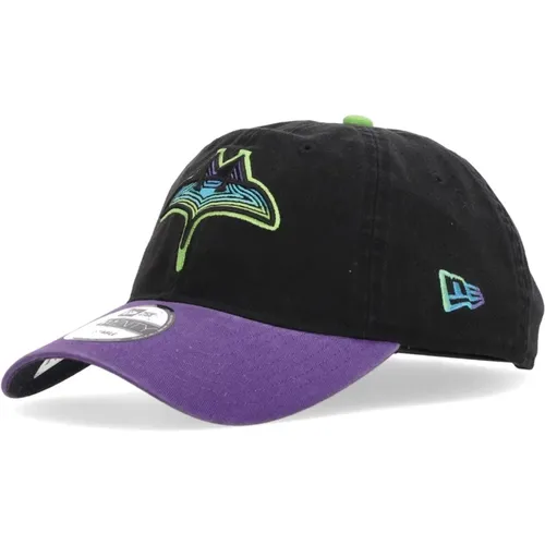 Caps, unisex, , Size: ONE SIZE Tampa Bay Rays Curved Visor Cap - new era - Modalova