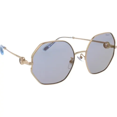 Sunglasses , female, Sizes: 58 MM - Chopard - Modalova