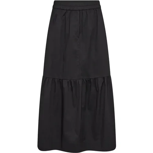 Midi Skirts , female, Sizes: S, L - Co'Couture - Modalova