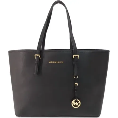 Pre-owned Tote Bags, female, , Size: ONE SIZE Pre-owned Plastic totes - Michael Kors Pre-owned - Modalova