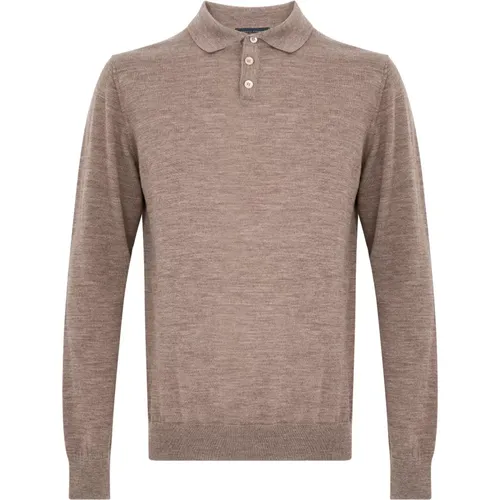 Sweater Collection , male, Sizes: M, L, 2XL, XL - Daniele Fiesoli - Modalova